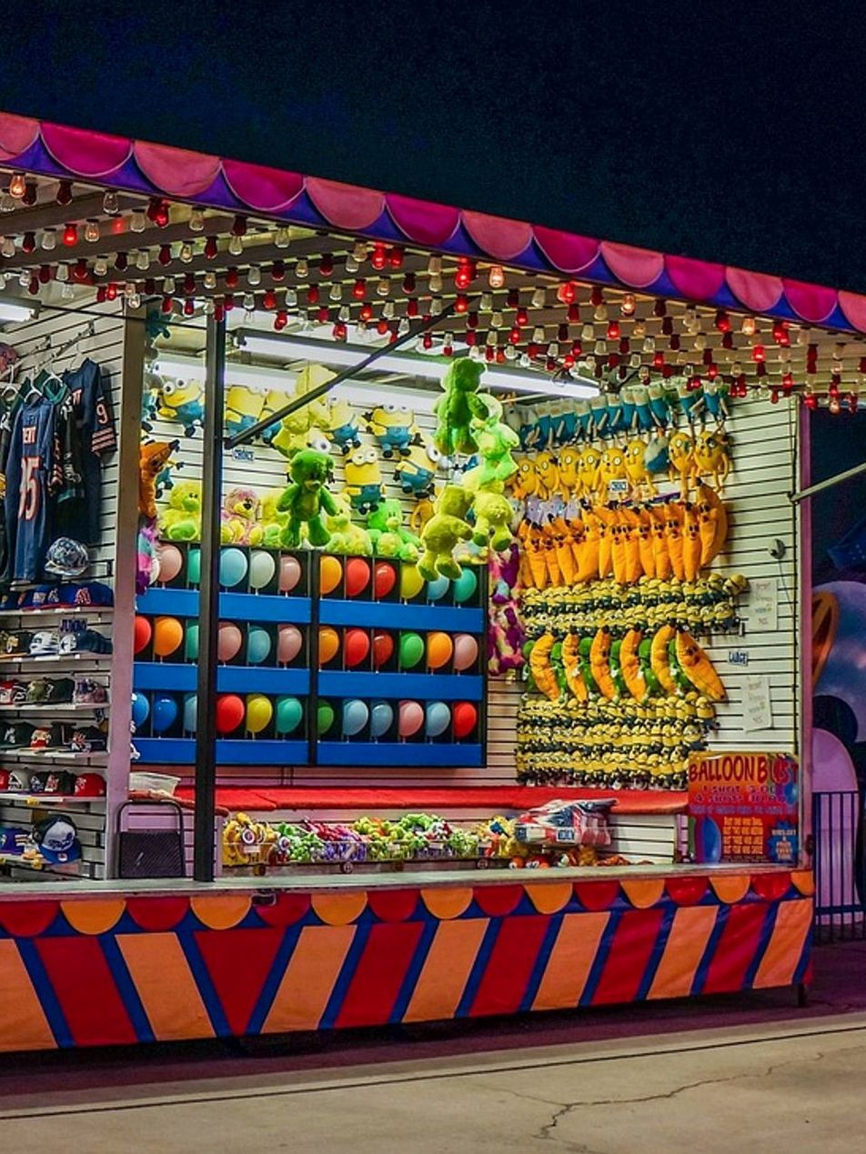 Espejos deformantes del parque